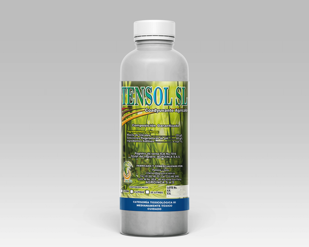 TENSOL SL