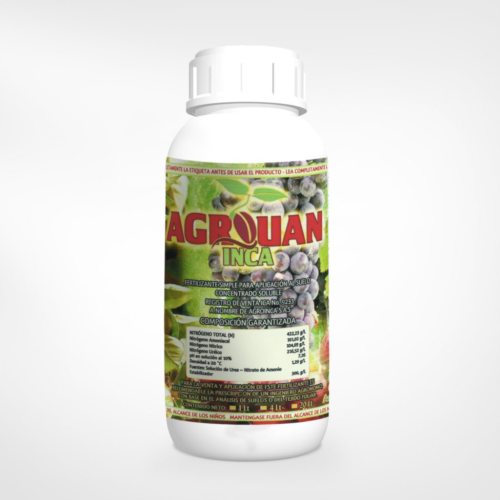AGROUAN - INCA